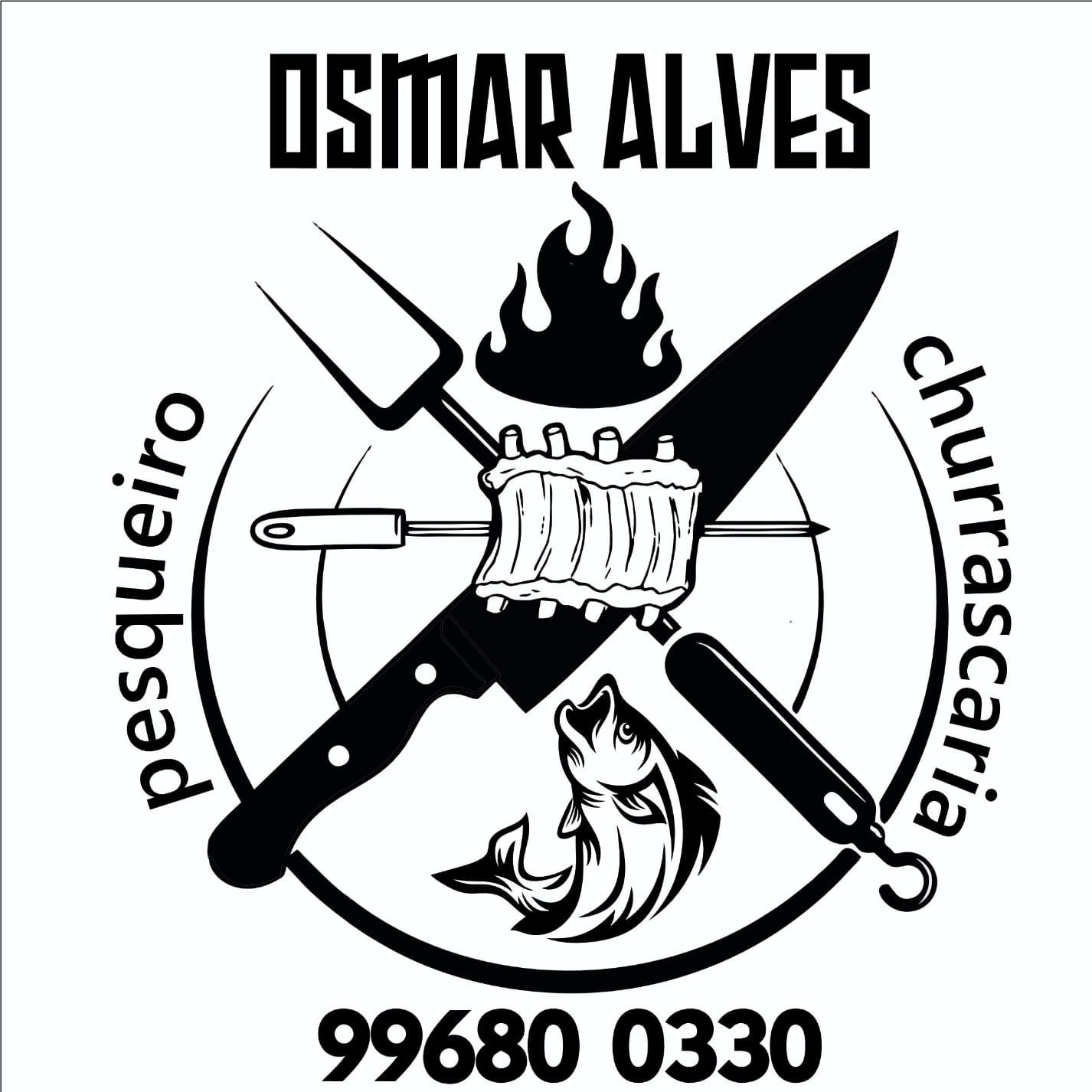 Pesqueiro e Churrascaria Osmar Alves