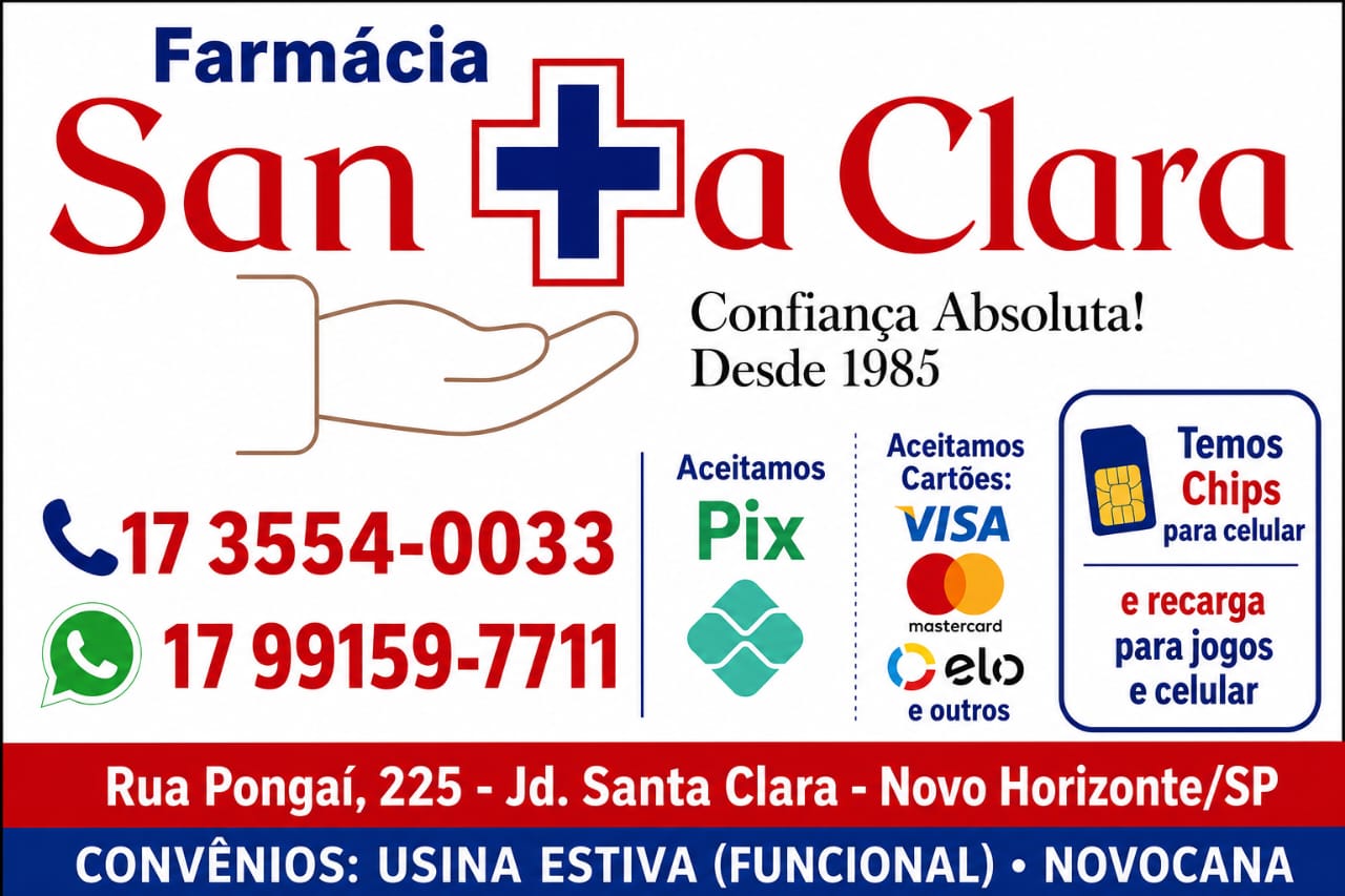 Farmácia Santa Clara