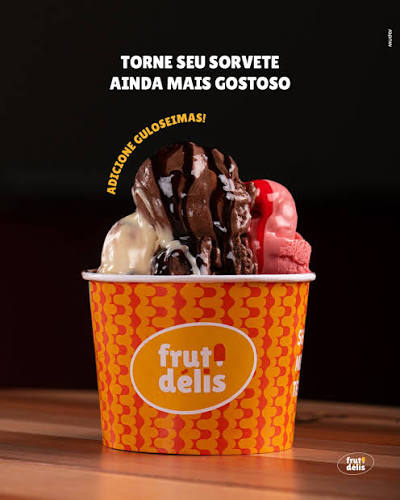 SORVETE DE 1 KILO