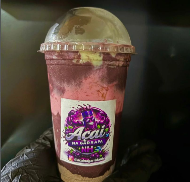 COPOS DE AÇAÍ 770ML